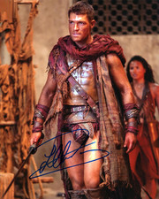 Ultimate Spartacus Trading Card Autographs Guide 72