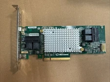 Adaptec ASR-81605Z V2 16 Port PCIe 12Gb/s SAS Raid Controller Card - No Battery