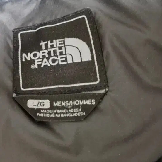 The North Face Black Puffer Coat - Size 100 thumbnail 2