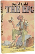 Roald DAHL, Quentin BLAKE / The BFG 1st Edition