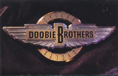 The Doobie Brothers - Cycles Cass, Album, Club Capitol Records, Capitol Records - Picture 2 of 3