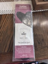 THE GOOD FEET STORE Cushion Super Athletic Insoles M 7.5-8.5/W 9-9.5 Medium