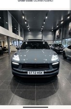 PORSCHE MACAN 2.0 T T 2022