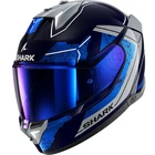 Shark Skwal i3 Rhad Blue Black Silver