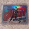 2025-26 Upper Deck Series 1 Goal Oriented Elias Pettersson Card# GO-10