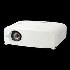 Open Box: Panasonic PT-VZ580U Golf Simulator Projector - 61 Hours Used