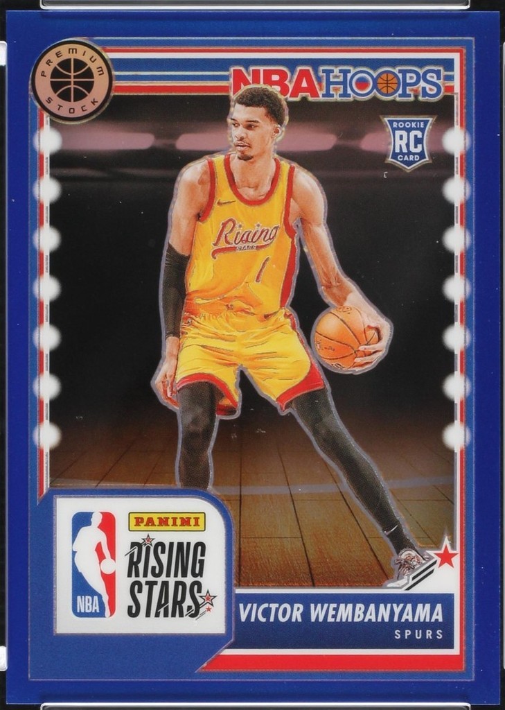 wembanyama 24枚限定 未開封 メトロポリタン 2023-24 Panini Mosaic Victor Wembanyama RC #282 City Edition San