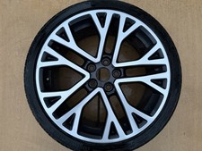 Ford Kuga 18” Alloy Wheel ET50 7.5J 2019-2026 Part No LV4C1007M2A
