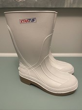 NEW Xtratuf Shrimp Boots 11 Inch Men’s Sz 5 Womens Sz 6.5-7 Euro Sz 37