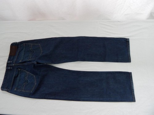 Diesel Larkee Relaxed Jeans Straight Waist 30 Leg 30 W30 L30 Button Fly (Q6744) - Picture 5 of 10