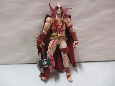 McFarlane Mortal Kombat 11 Commando Spawn Action Figure
