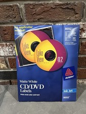 Avery Dennison AVE8692 CD Label