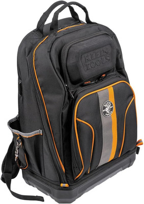 62800BP Backpack Tool Bag, Tradesman Pro Extra-Large 40-Pocket Electrician Jobsi