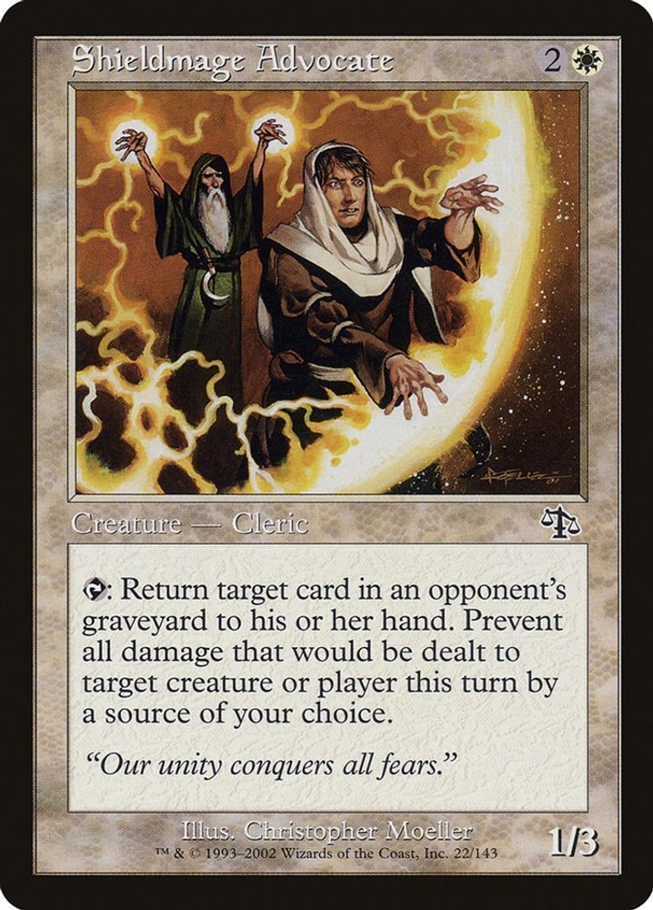 LP - Shieldmage Advocate JUD - 22 Judgment