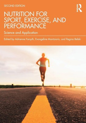 Nutrition for Sport, Exercise, and Performance | Science and Application | Buch