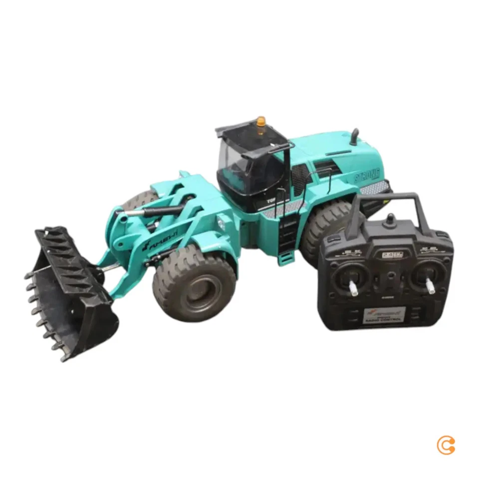 Amewi 22538 G485E petrol 1:14RC Elektro Funktionsmodell Radlader SIEHE TEXT/FOTO