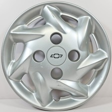  One 1998-2001 Chevrolet Metro 3228 13 Hubcap Wheel Cover Gm 30019457 