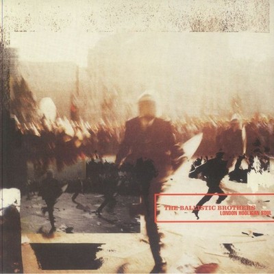 BALLISTIC BROTHERS, The - London Hooligan Soul - Vinyl (2xLP)