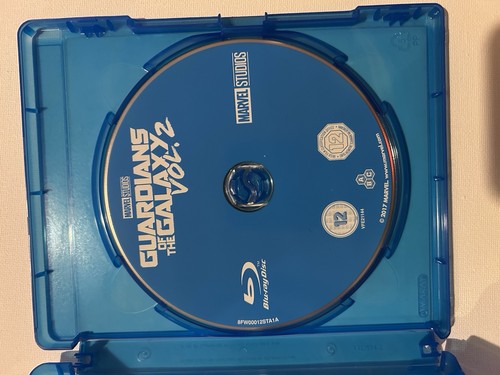 Guardians of the Galaxy Vol. 2 (Blu-ray, 2017) - Picture 3 of 3