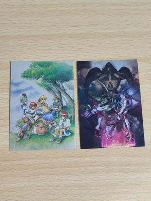 Falcom Card SP Lot Vantage Master Akai Shizuku Rare