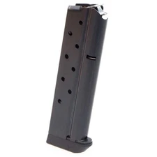 1911 38Super 9rd Blue Bumper Pad Metalform Magazine
