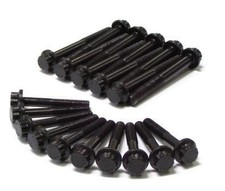 Arp Main Bolt Kit 4-bolt Turbo For Mitsubishi 2.0l 4b11 Lancer Arp Main Bolt Kit 4-bolt Turbo For Mitsubishi 2.0l 4b11 Lancer