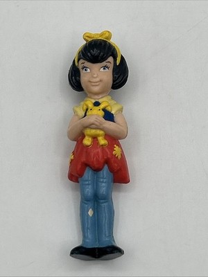 All Dogs Go To Heaven Toy Figure Set Charlie Ann Marie Flo Carface
