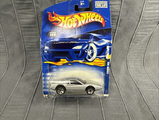 Hot Wheels 190 Ferrari 308, Silver 2001