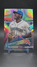 2022 TOPPS CHROME KYLE LEWIS FUTURE STARS #FS14 MARINERS