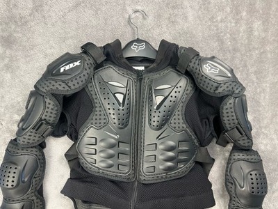 Fox Racing Titan Sport Jacket Motocross/Mountain Bike Body Armor