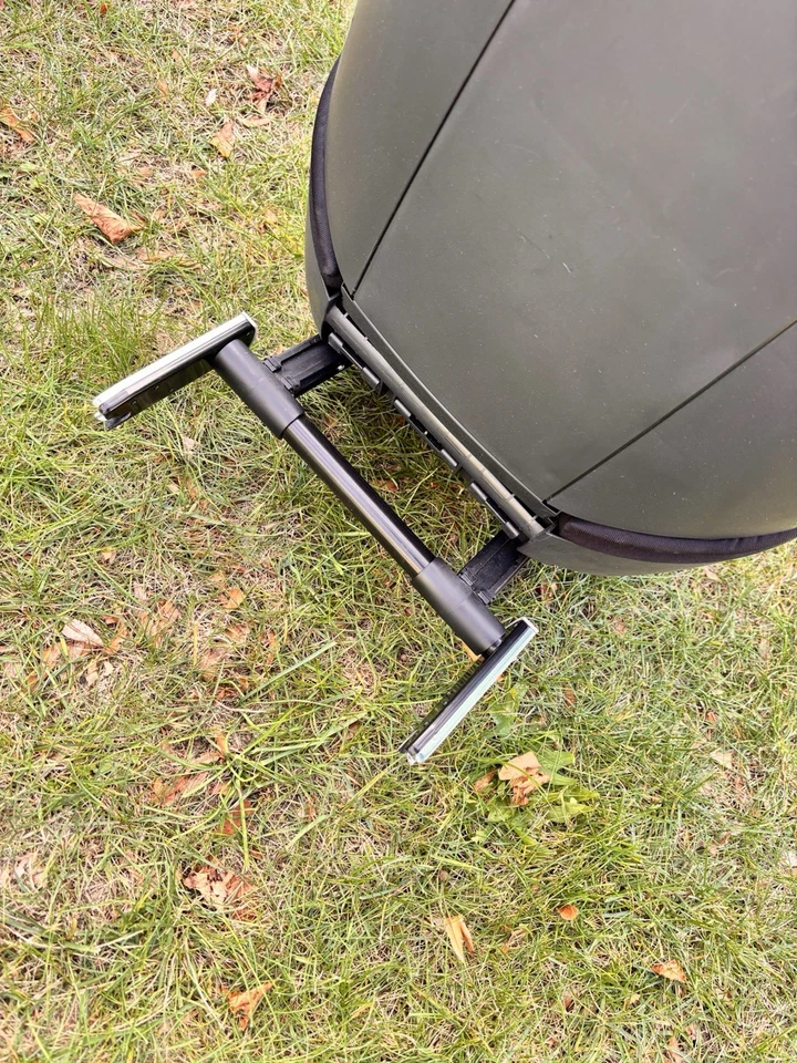 Kindersitz Cybex Solution S2 i-Fix black - Bild 4 von 4