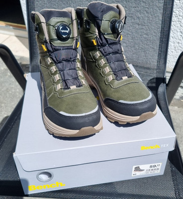 Bensch Winterboots Gr. 40, nagellneu und OVP!!