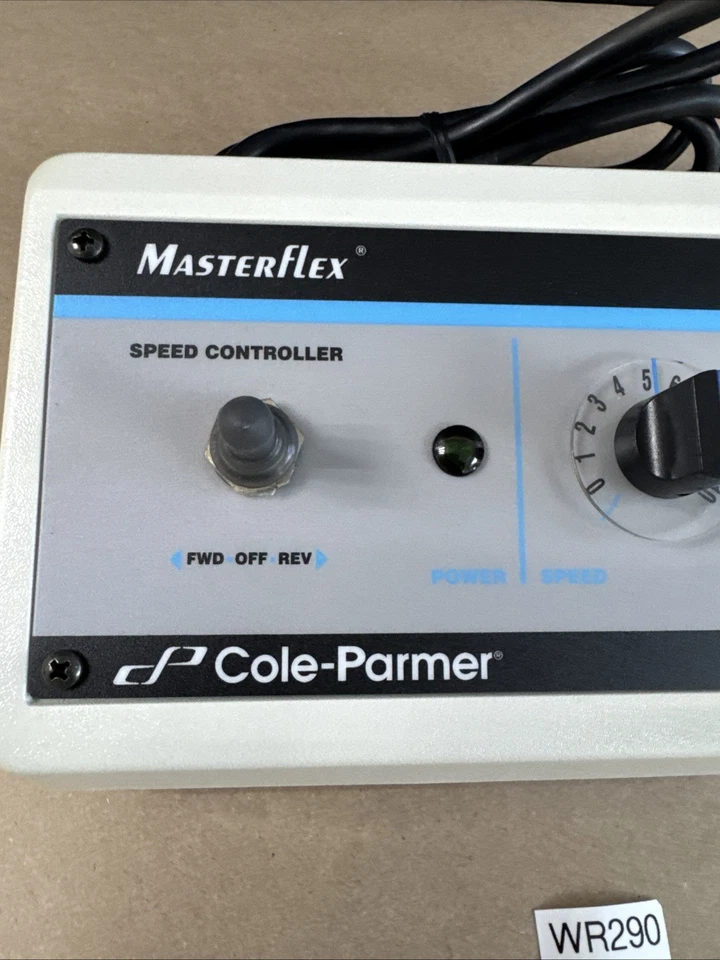 New No Box Cole Palmer Masterflex Controller 7553-71 Warranty Fast Shipping 🇺🇸 - Image 4 of 4