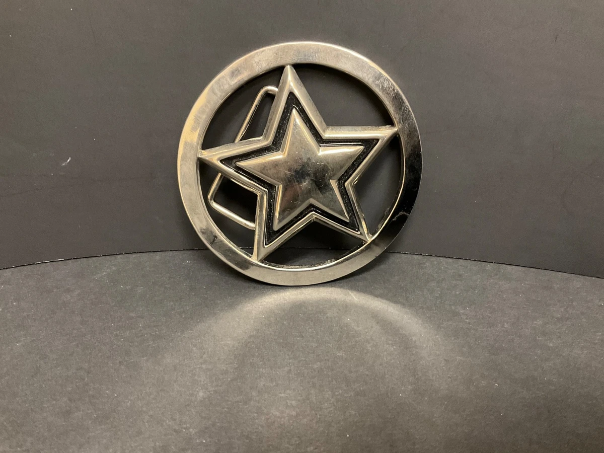 Famous Stars & Straps Chrome Belt Buckles for sale | eBay
