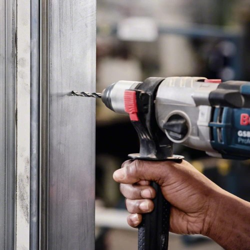 Bosch Professional HSS Spiralbohrer PointTeQ Set Zubehör Metall ProBox 19tlg - Bild 5 von 12