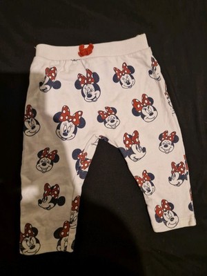 Mini Maus Babyhose Gr.74 C&A Neuwertig Babykleidung Jogginghose Disney Mädchen