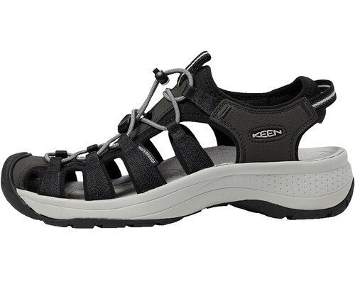 Keen x Noir Kei Ninomiya Uneek Plt Tassel Sandals Womens Size 8