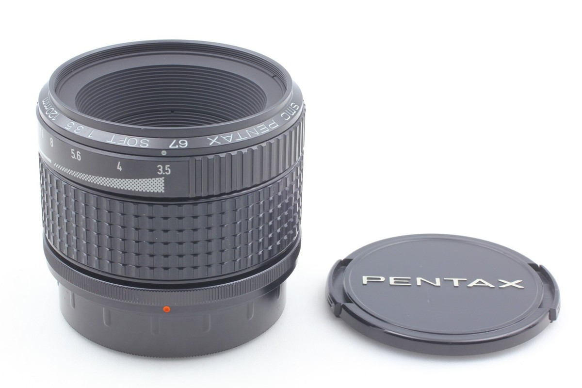 ペンタックス Pentax 120mm f3.5 6x7 67 II 2733 PENTAX SMC PENTAX 67 120mm F3.5 For 67 6x7 Lens from Japan | eBay