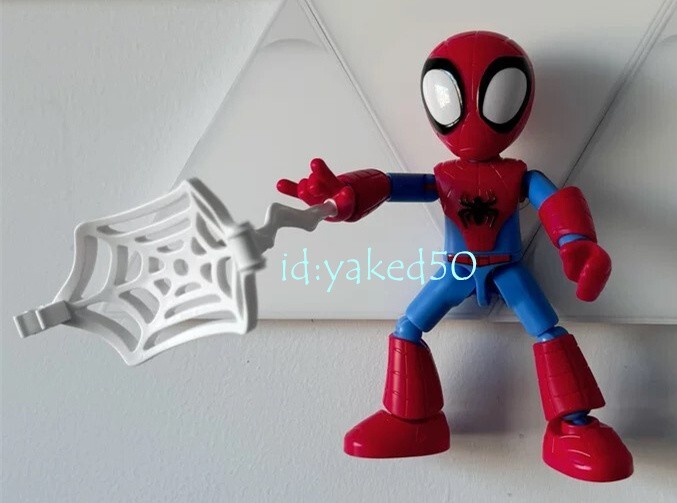 BLOKEES ブローキーズ マーベル スパイダーマン 8体セット Marvel