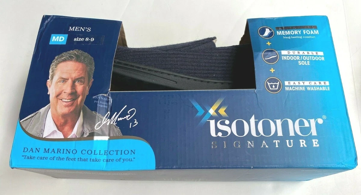 Dan marino slippers sale