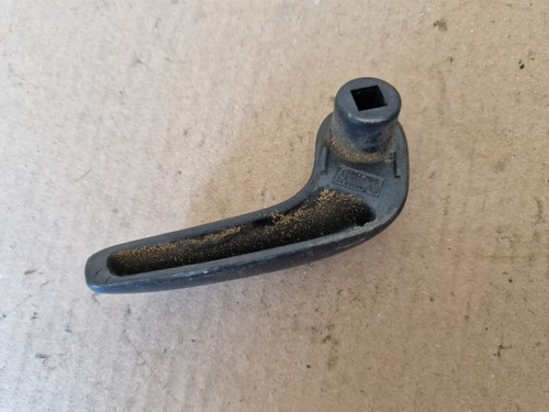 VW GOLF MK3 / PASSAT FRONT LEFT SIDE SEAT HEIGHT ADJUST HANDLE LEVER 1H0881253 - Picture 3 of 4