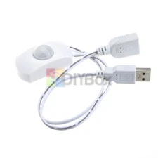 Outdoor LED Security PIR Infrared Motion Sensor Detector Switch Wall Light 120°