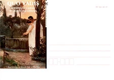 Polish Academy of Sciences, Gdańsk, Winicjusz, Ligia, Lin Postcard