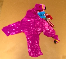 Inflatable Pink Flamingo Pool Float 33" Fun Bird Floatie Party Decor Toy NWOB