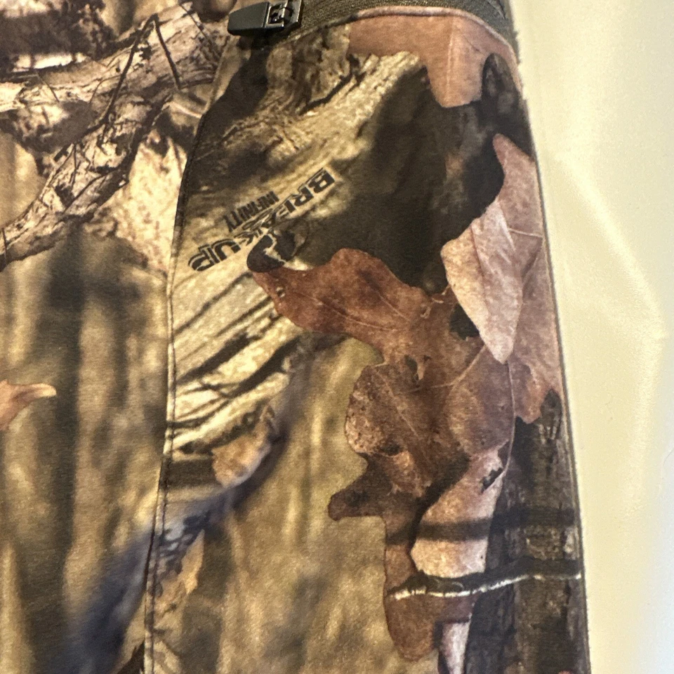 Game Winner Cargo Pants Men Size 2XL Camouflage - Image 3 of 4