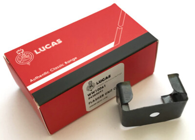 LUCAS TRIUMPH T25 TR5T TR6 T120 T140 T150 T160 BLINKEINHEIT CLIP 1971-1974 