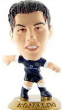 CORINTHIAN  MICROSTARS  COLLECTERS CLUB SET 7 GOLD BASED FIGURES  ISSUED 2004 
