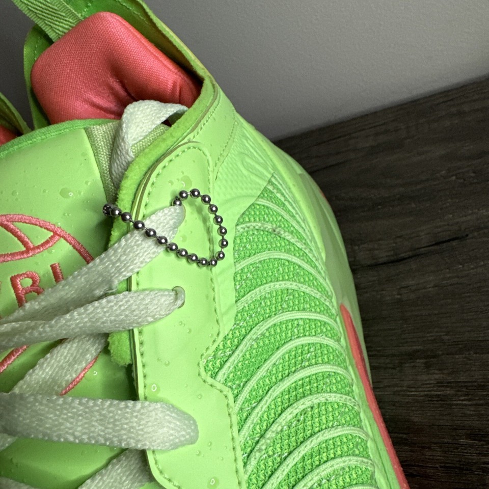 Jordan Luka 1 Eybl Promo Sample Size 16 Lemonade Used Player Exclusive