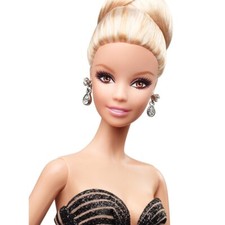 barbie collector doll murad zuhair dress blake lively 2013 in the box new