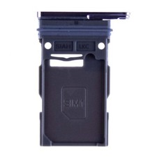 SIM Card Tray Single for Samsung Galaxy S23 Ultra Purple Replacement Phone Part